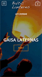 Mobile Screenshot of laternas.lv